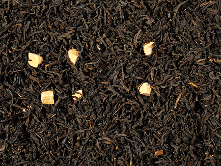 Thé Noir Caramel Thé noir caramel