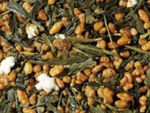 Genmaicha Thé vert Genmaïcha