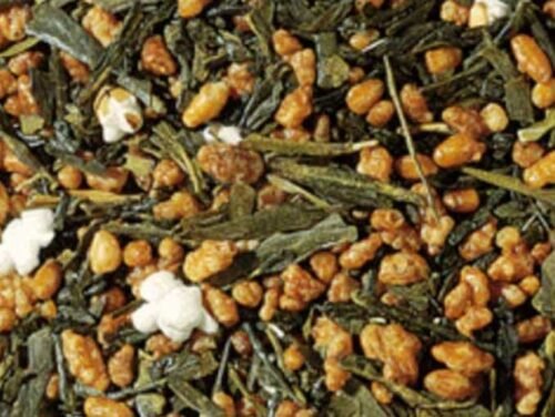 Genmaicha Thé vert Genmaïcha