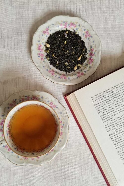 The-des-Sages Thé des Sages