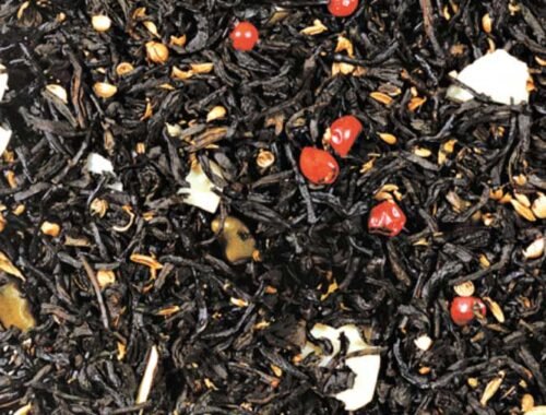 Thé Noir Divine gourmandise