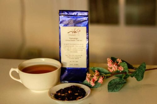 flamango Thé noir Flamango