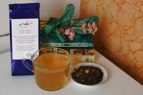 Thé d’Alice