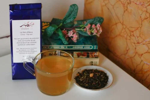 Thé d’Alice