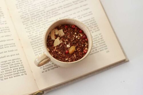 the-orange-poivree Thé Orange Poivrée