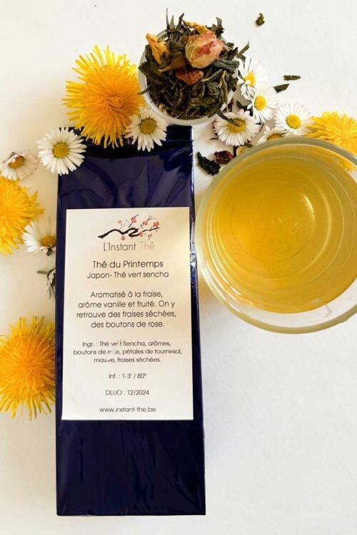 Thé du Printemps