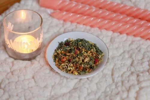 Tisane Jour de pluie