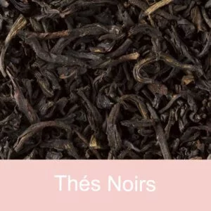 Thés Noirs