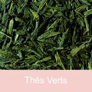 thesverts Thé vert